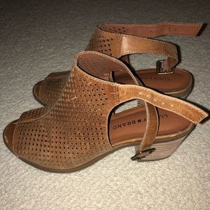 Lucky Brand Sandals